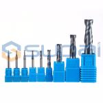 2 Flutes Solid Carbide Tungsten CNC Milling Cutter End Mill Cutters for CNC