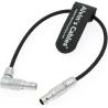Buy cheap Camera Power Cable Tilta Teradek 2 Pin Male To RED Komodo Rotatable Right Angle 2 Pin Female from wholesalers