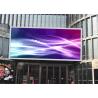 Buy cheap P9 Outdoor Full Color LED Display SMD 3535 17mm Thickness For Outdoor Advertising from wholesalers