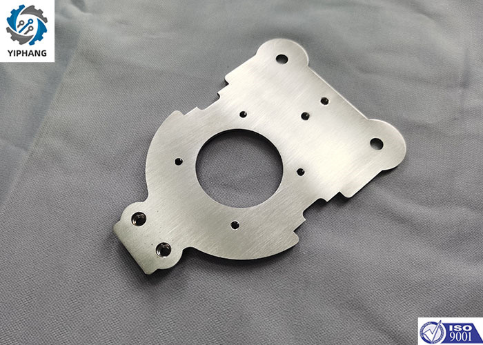 Thickness 3.0mm SUS304 SUS316L Metal Sheet Brackets