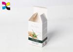 Buy cheap Matt Laminated Custom Printed Boxes Flat Foldable Paper Embossing Debossing from wholesalers