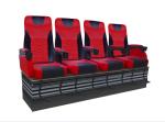 Attractive 360 Degree Screen 4d Movie Theater 4d Car Simulator