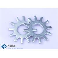Buy cheap Concrete Scarifier Accessories 12 Points Steel Beam Stars On Floor Planers In product