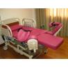 Buy cheap Mobile Gynecological Chair , Electric LDR Bed With ABS Head Board from wholesalers