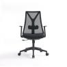 Buy cheap Metal Type Stainless Steel Office Computer Chair with Lumbar Support and Revolving Design from wholesalers