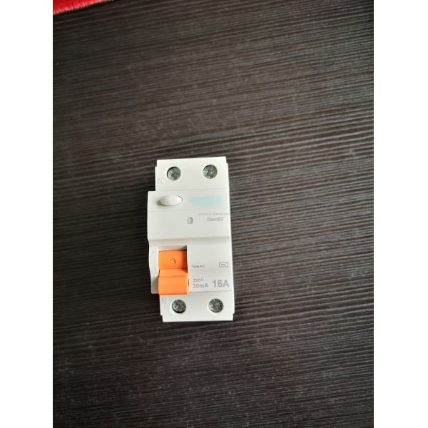 2P 40A RCCB EA9 Residual Current Circuit Breaker