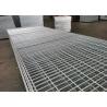 Buy cheap Refinery 316 Stainless Steel Bar Grating S235JR Low Carbon Steel from wholesalers