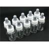 Buy cheap 1 Inch 0.05mm Roll on Perfume bottles with Holder For Cosmetic Packaging from wholesalers
