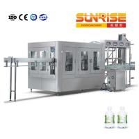 Buy cheap 12000 BPH Mineral Water Washing Filling Capping Filling Machine KSCGF product
