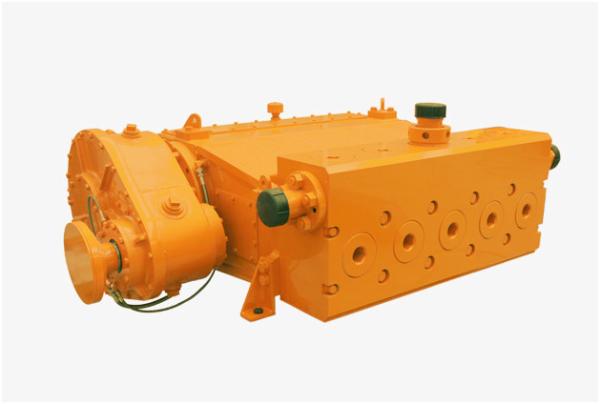 Buy cheap Cementing 1000 Hp 100000lbf Quintuplex Plunger Pump from wholesalers