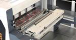 Corrugated Paper Carton Box Rotary Die Cutting Press Machine For Cardboard