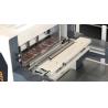 Buy cheap Corrugated Paper Carton Box Rotary Die Cutting Press Machine For Cardboard from wholesalers