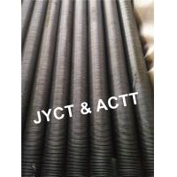 Buy cheap SA179 SMLS Embedded Fin Tube for Heater Parts / Heat Exchanger Parts product