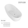Buy cheap 1700*790*580*440mm Freestanding Soaking Acrylic Bathtub SPA Whirlpool from wholesalers