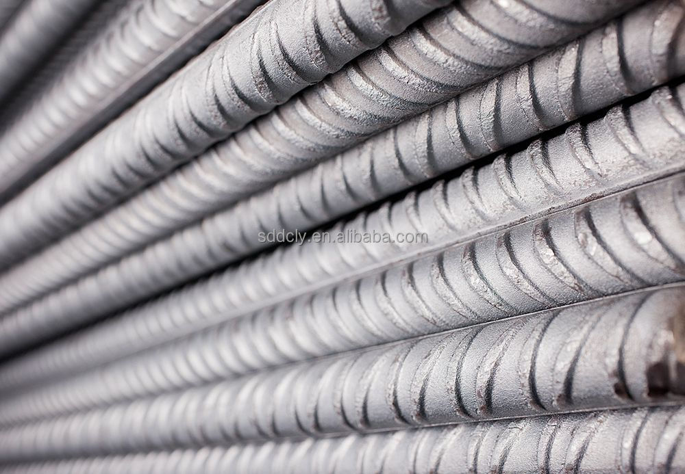 Building Deformed Bar 10mm 8mm 12mm Steel Iron Rods Hot Rolled