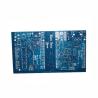 Buy cheap FR4 PCB Surface Mount Prototype Board 94V-0 Blue Soldermask RoHS Certificated from wholesalers