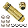 Buy cheap 650nm Red Pistol Laser Cartridge 380ACP Caliber For Dry Fire Training from wholesalers