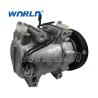 Buy cheap Car Air Conditioner Compressors Model For Mitsubishi Pajero WXMS008 from wholesalers