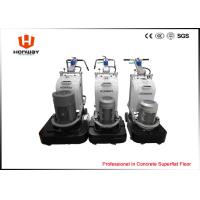 Buy cheap High Efficiency Industrial Floor Grinder For Small / Large Area Floor Levelling product
