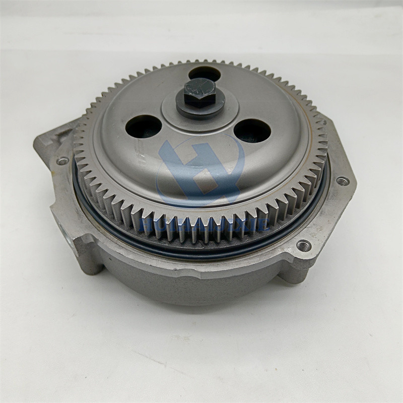 Excavator Spare Parts Engine Water Pump 1615719 For C15 C16 Engine