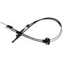 Buy cheap 1490969 AT Selector Cable XS4R-7E395-BG 154409 BKG1048 For Ford from wholesalers