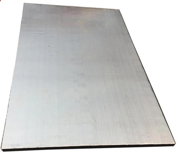 Buy cheap 4mm Stainless Steel Sheet Plate DIN 430 flat shape H Hot Rolled Plate from wholesalers