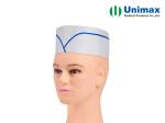 Buy cheap White UNIMAX Non Woven Forage Cap from wholesalers