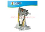 5-20 bags per hour Electric Lifting Type Ton Bag Weighing Filling Packing