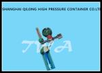 Medical Oxygen Regulator , Gas Cylinder High Pressure Gas Cylinder YR-86-22