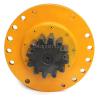 Buy cheap Belparts Excavator Swing Gearbox R145 Swing Reduction Gear 31Q4-11140 for hyundai from wholesalers