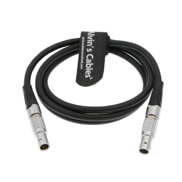 Buy cheap 5 Pin Straight TIMECODE Cable for Sound Devices ZAXCOM DENECKE XL-LL from wholesalers