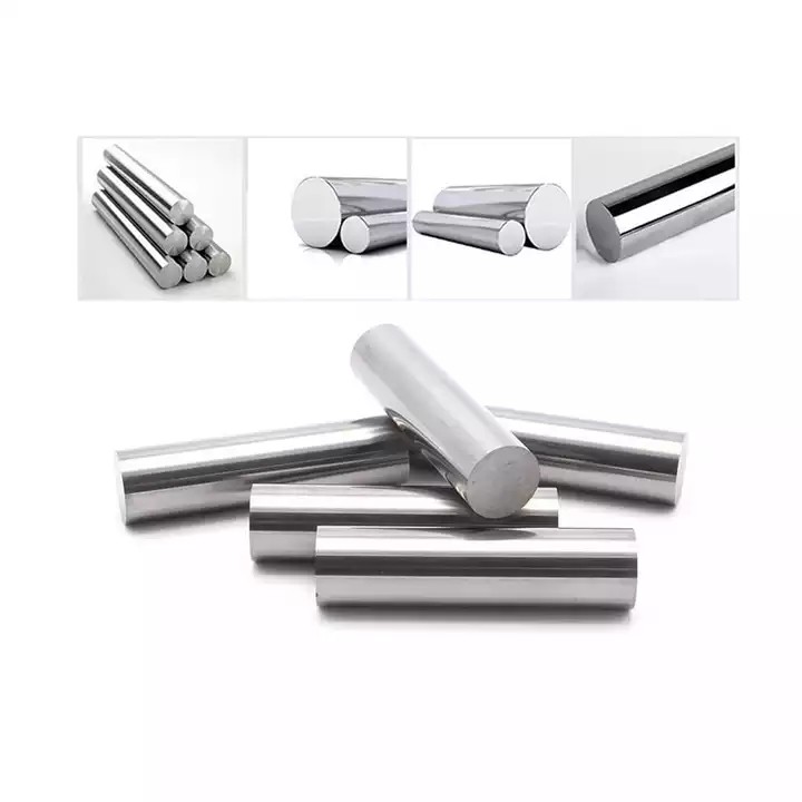 ASTM Stainless Steel Round Bars