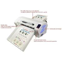 Buy cheap Auto Feed Multi Sheet Label Cutter Machine For Printing Industry product