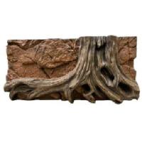 Buy cheap Homelike Nature Reptile Tank Background Resistant To Dirt customizable product