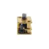 Buy cheap 10*12mm Polygon Stepper Motor Gear Reducer Customized Shaft from wholesalers
