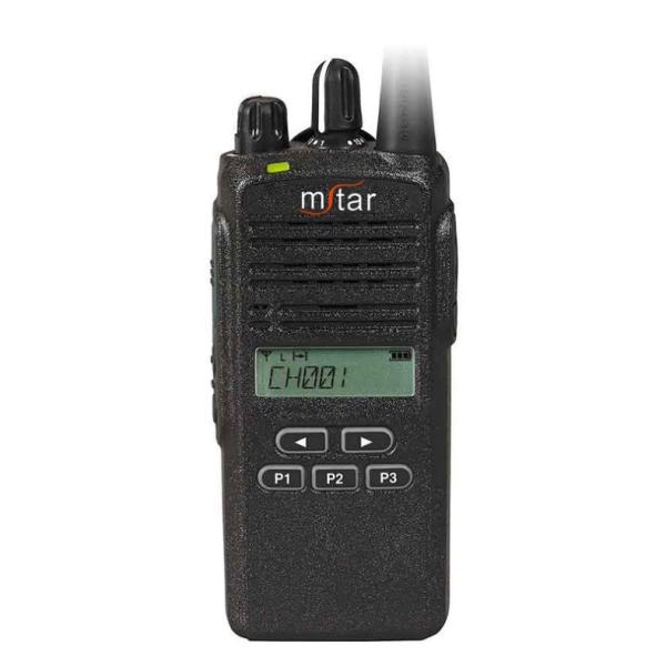 Buy cheap CP185 UHF Digital Mobile Radio DMR Professional Walkie Talkie from wholesalers