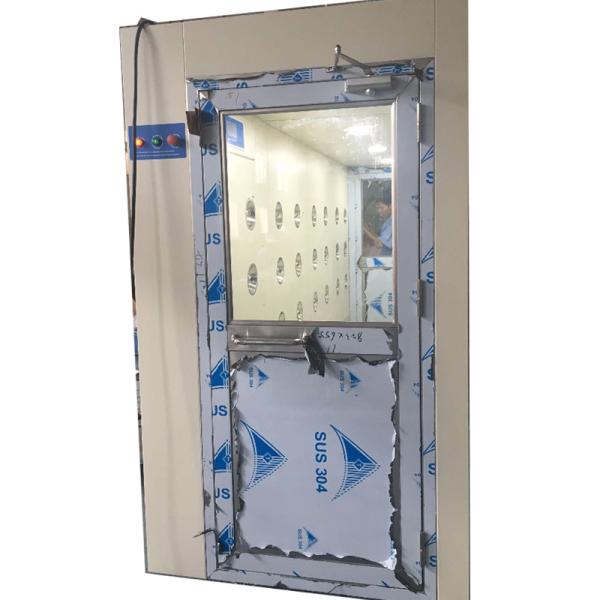 Buy cheap HEPA filter Airshower for clean room cleanroom from wholesalers