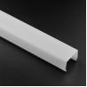 Buy cheap Pendant Light LED Aluminium Housing 35*73mm Suspended LED Strip Mounting Channel from wholesalers