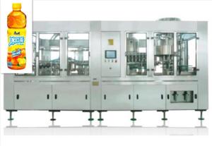 Wholesale PLC Auto Control PET Bottle Filling And Capping Machine For Tea Beverage from china suppliers