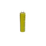 Rechargeable LTO Lithium Cells HTC1865 UN38.3 1300mAh Titanate Lithium Battery