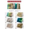 Buy cheap Customizable 3D Laser Stainless Steel Decorative Sheets 30mm Width from wholesalers