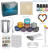 Buy cheap Adults Diy Scented Candle Kit Christmas Scented Candle Wax Kit from wholesalers