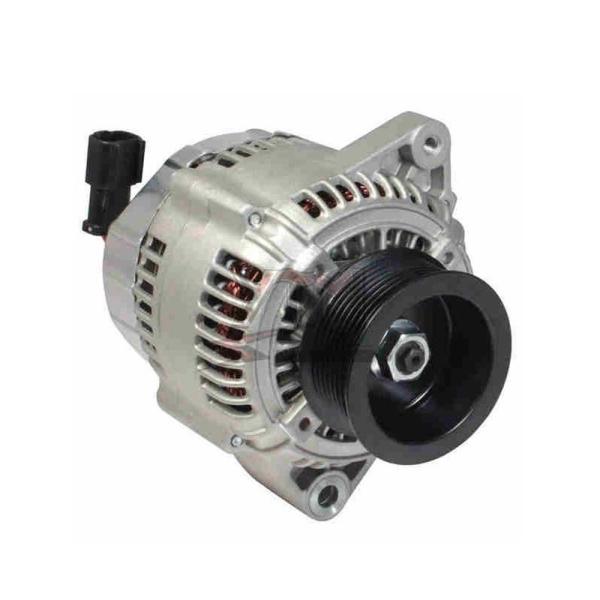 6D107 24V PC200-7 Alternator For Komatsu PC200-7 PC70 K80 102211-4050 101211