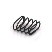 Buy cheap Zinc Plating SUS304 4.0mm Flat Helical Spring product