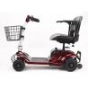 Buy cheap 270W Four Wheel Scooters Elderly 4 Wheel Electric Mobility Scooter With Basket from wholesalers