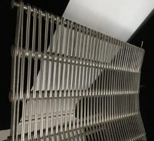Buy cheap Stainless Steel Wire Mesh For Pharmaceutical Industries Conveyor from wholesalers