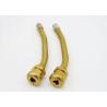 Buy cheap V3.20.11 High Pressure Tyre Valves Metric Bolt in Tire 100% Leak Test from wholesalers
