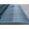 Buy cheap Galvanized Heavy Duty Welded Steel Grating Floor Walkway Marine Bridge Serrated Platform from wholesalers
