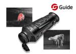 8x Zoom TrackIR25 Infrared Thermal Night Vision Monocular