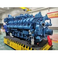 Buy cheap 1200KW Baudouin Biogas Generators Combined Heat And Power Generator product